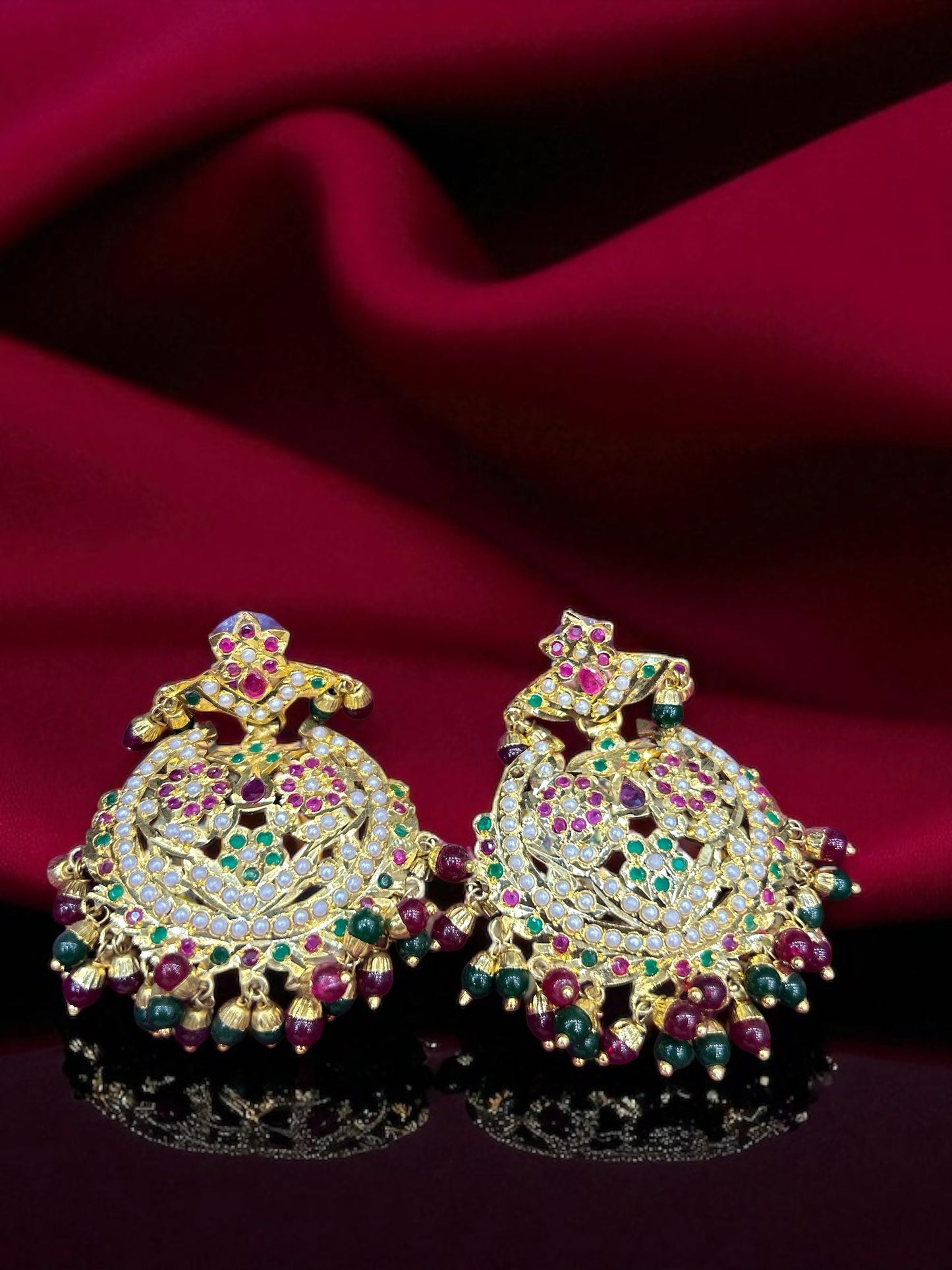 MANAK MOTI SET#9009