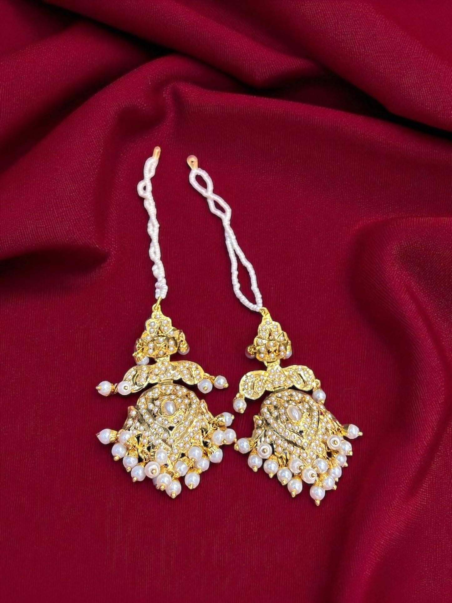 MANAK MOTI SET#9014