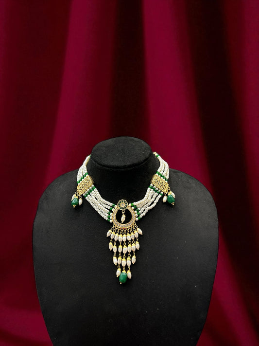 JODHPURI SET#8822