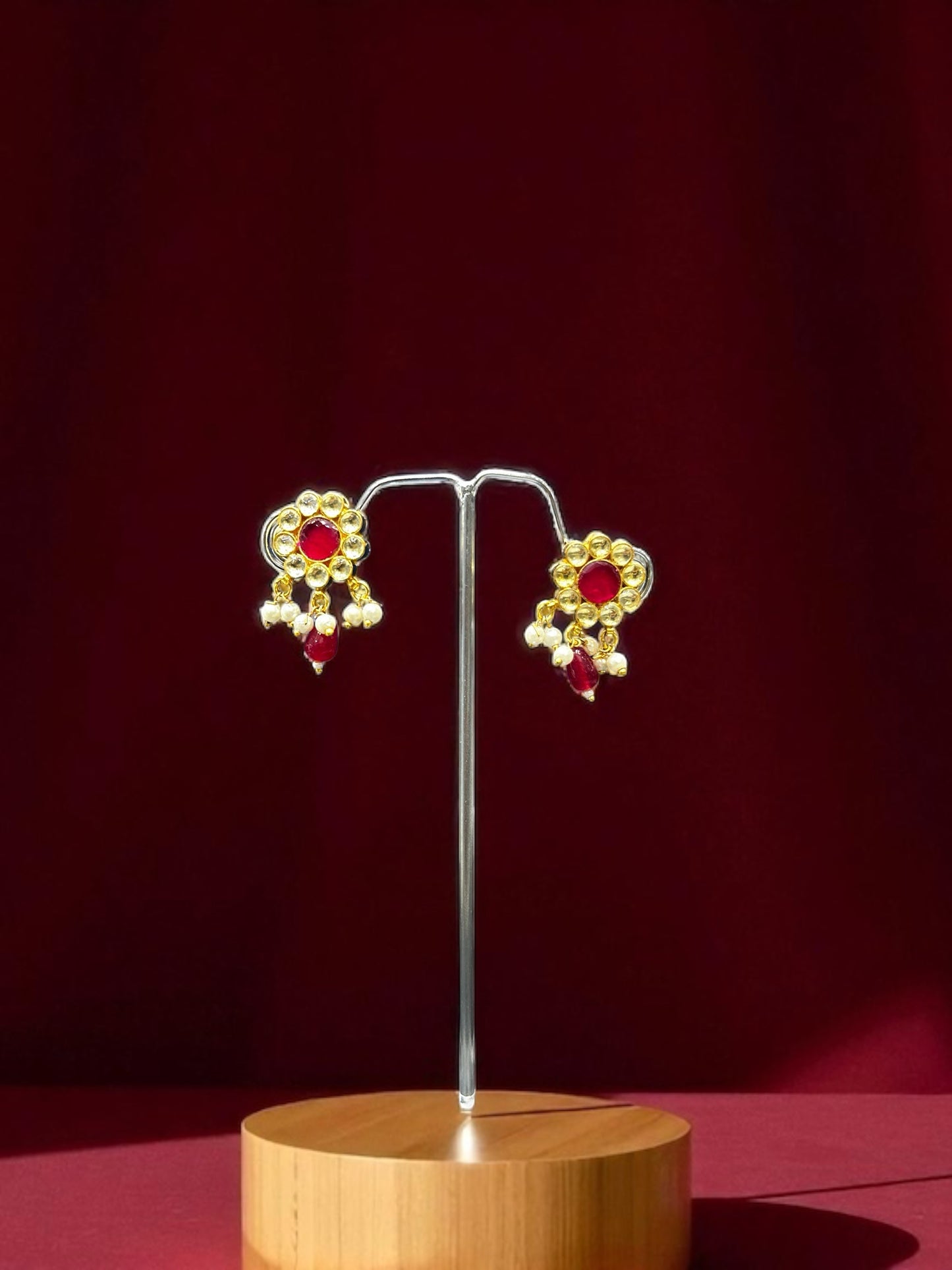 PACHI KUNDAN SET #312