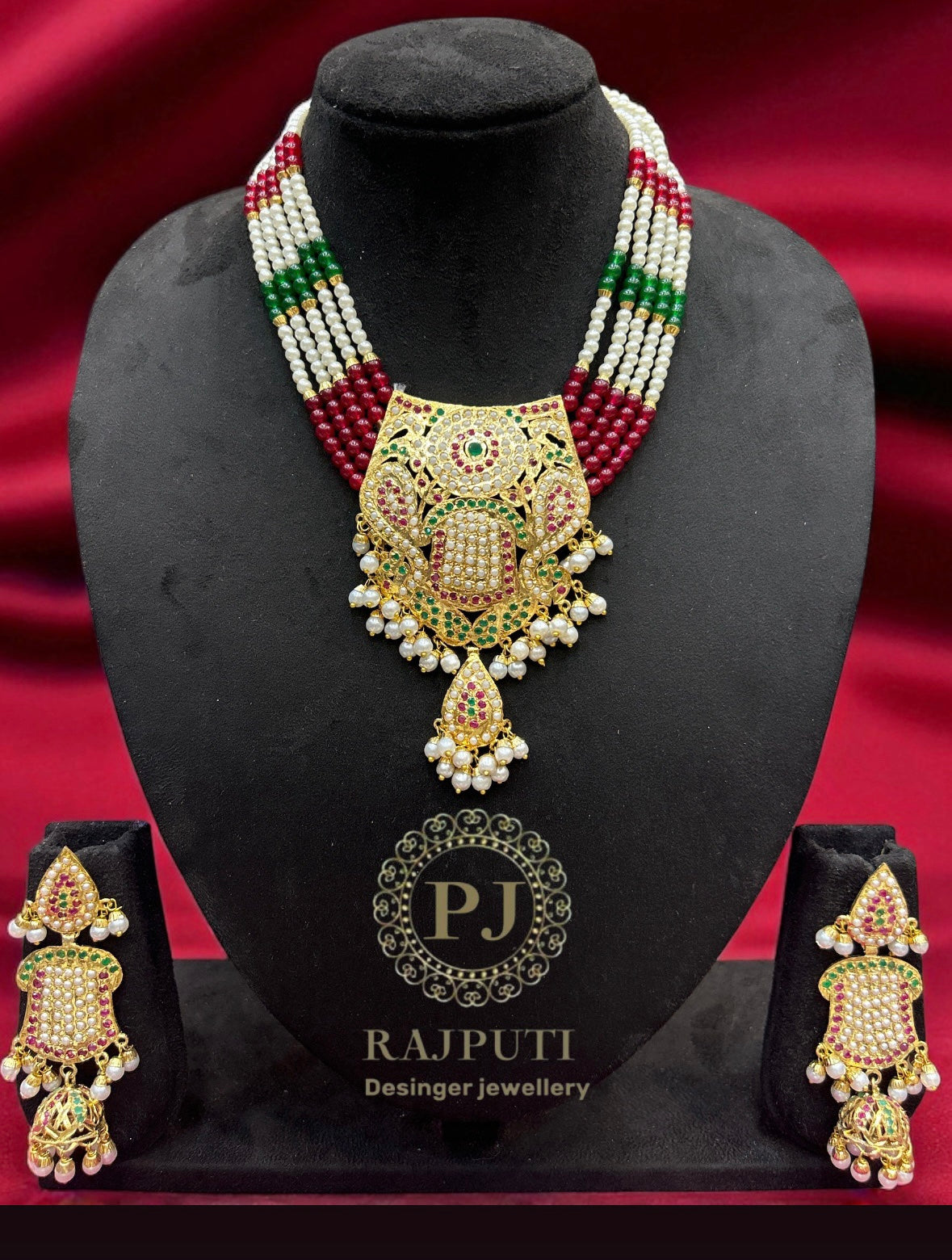 MANAK MOTI JEWELLERY
