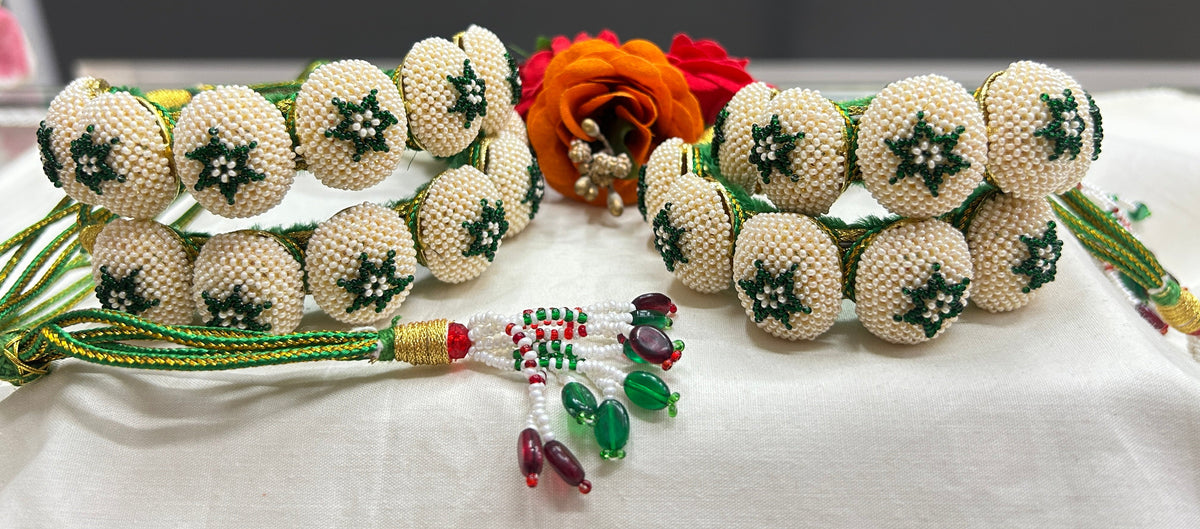 BAJU AND PONCHI SET
