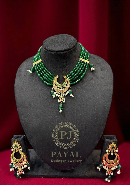 JODHPURI SET#8816