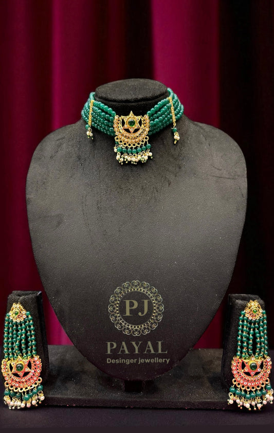 JODHPURI SET#8817