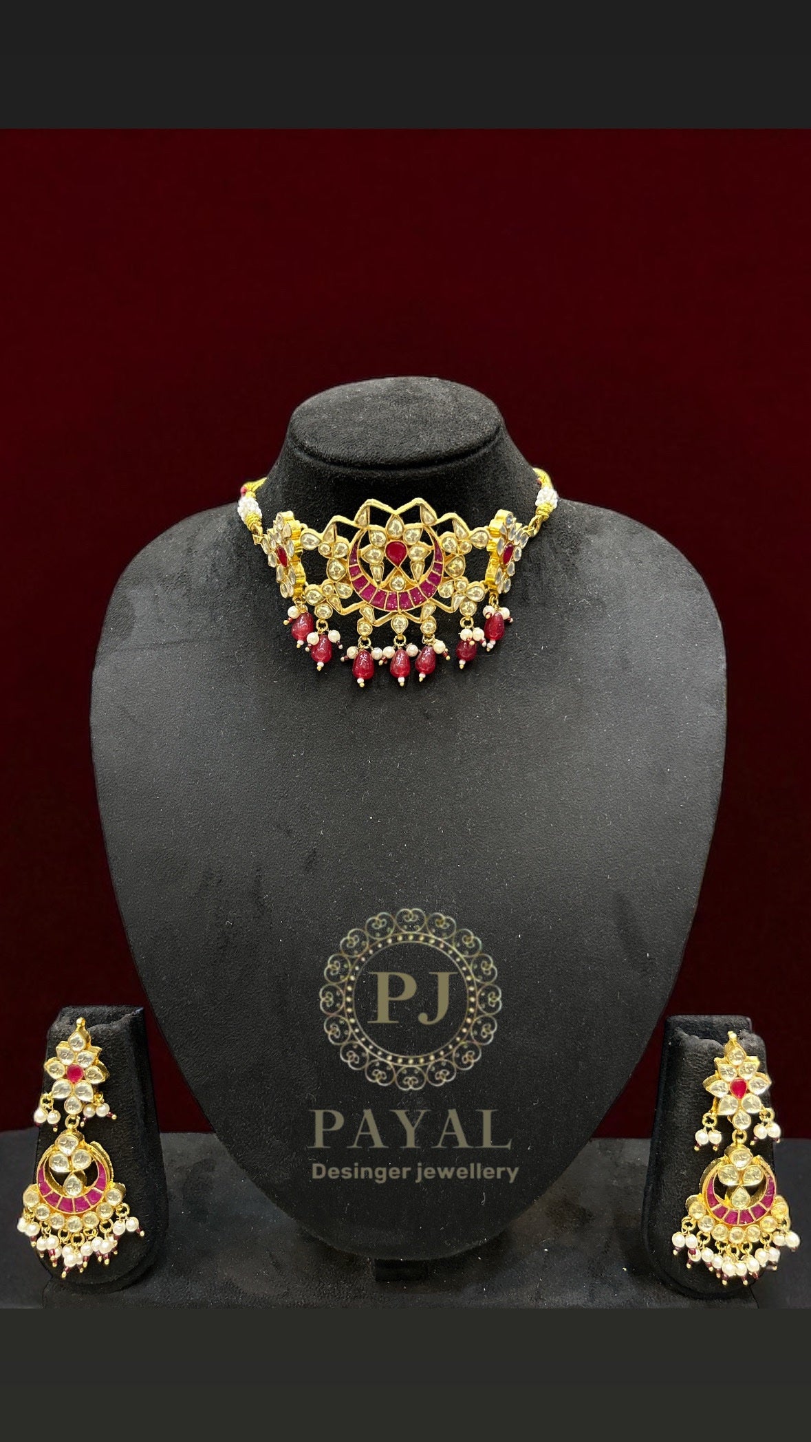 PACHI KUNDAN SET #326