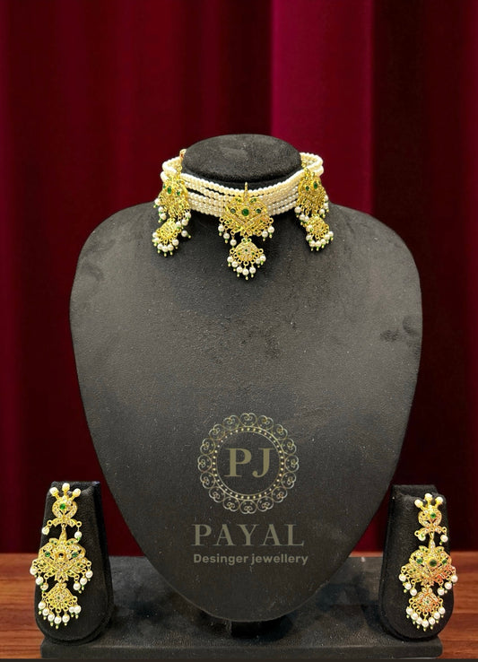 JODHPURI SET#8826