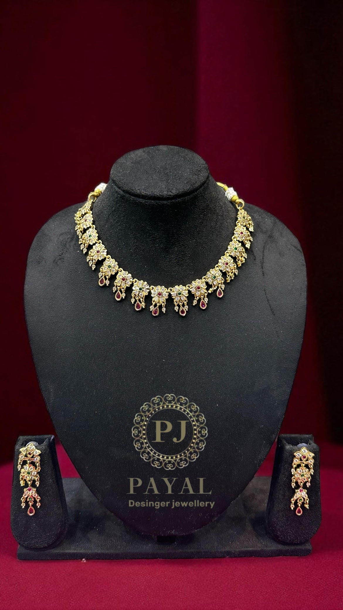 JODHPURI SET#8812