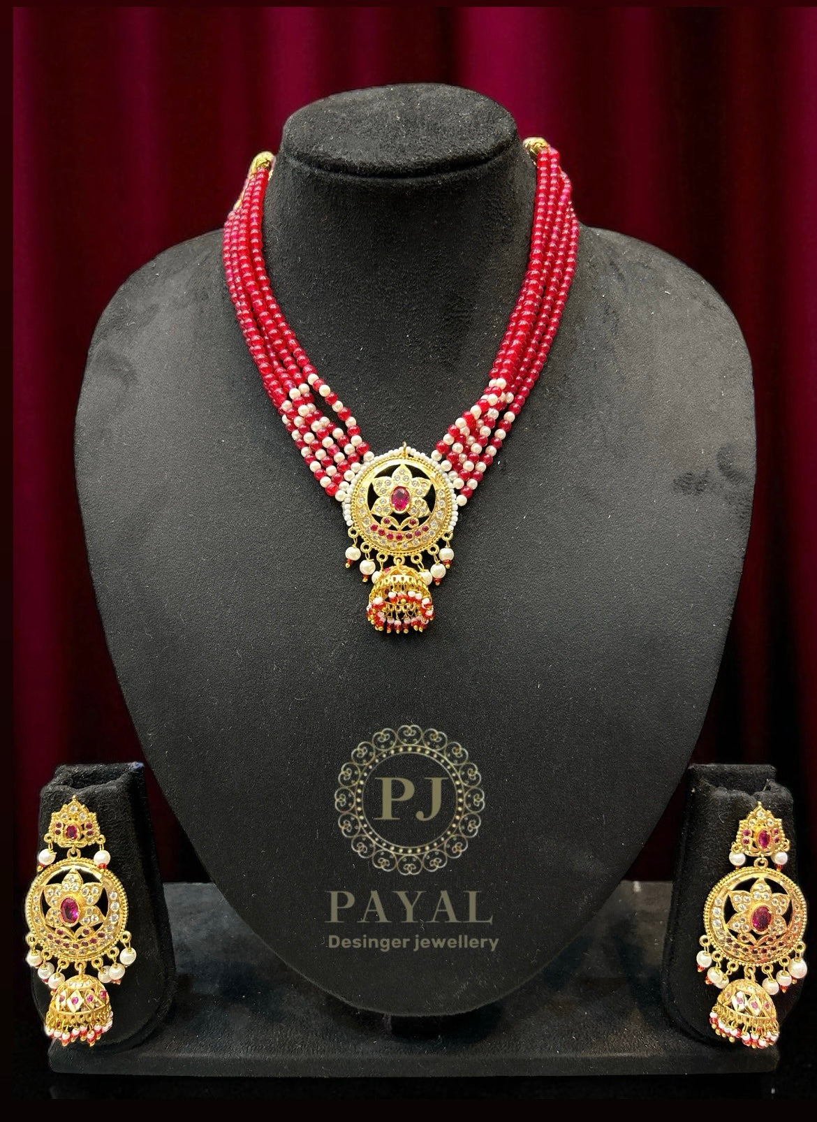 JODHPURI SET#8834