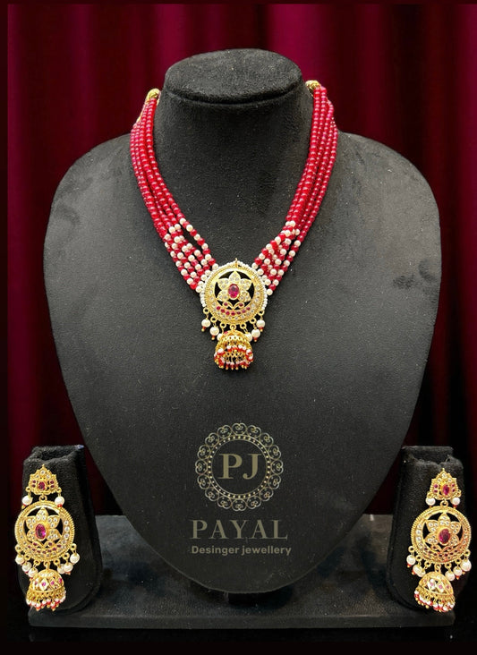 JODHPURI SET#8834