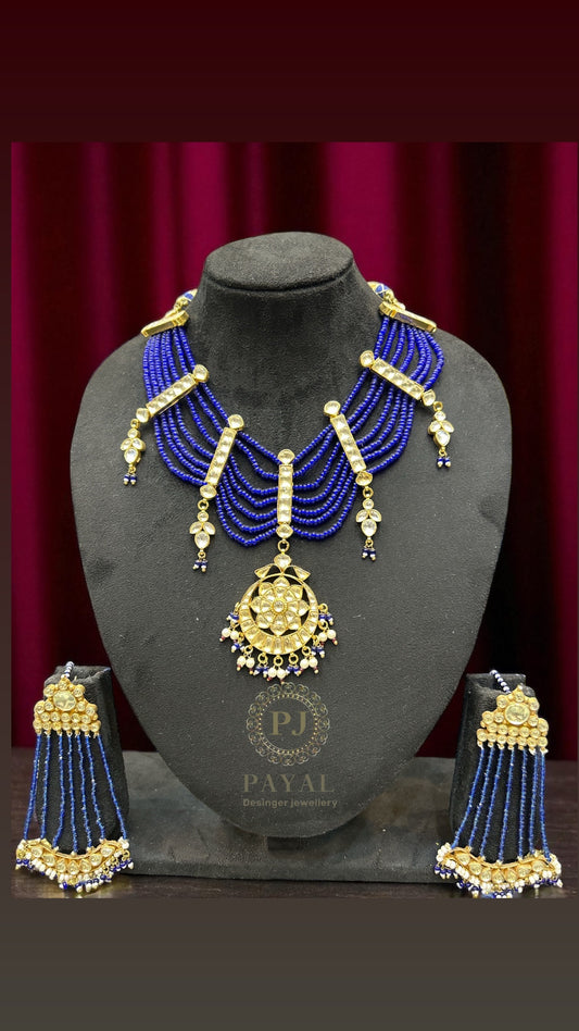 PACHI KUNDAN SET #320