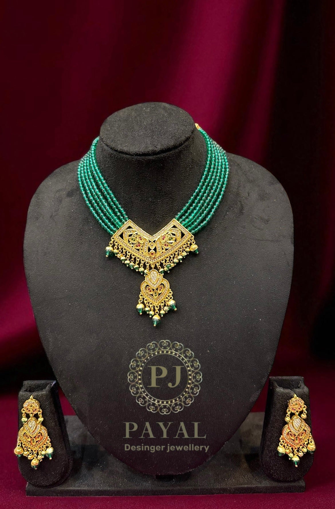 JODHPURI SET#8815
