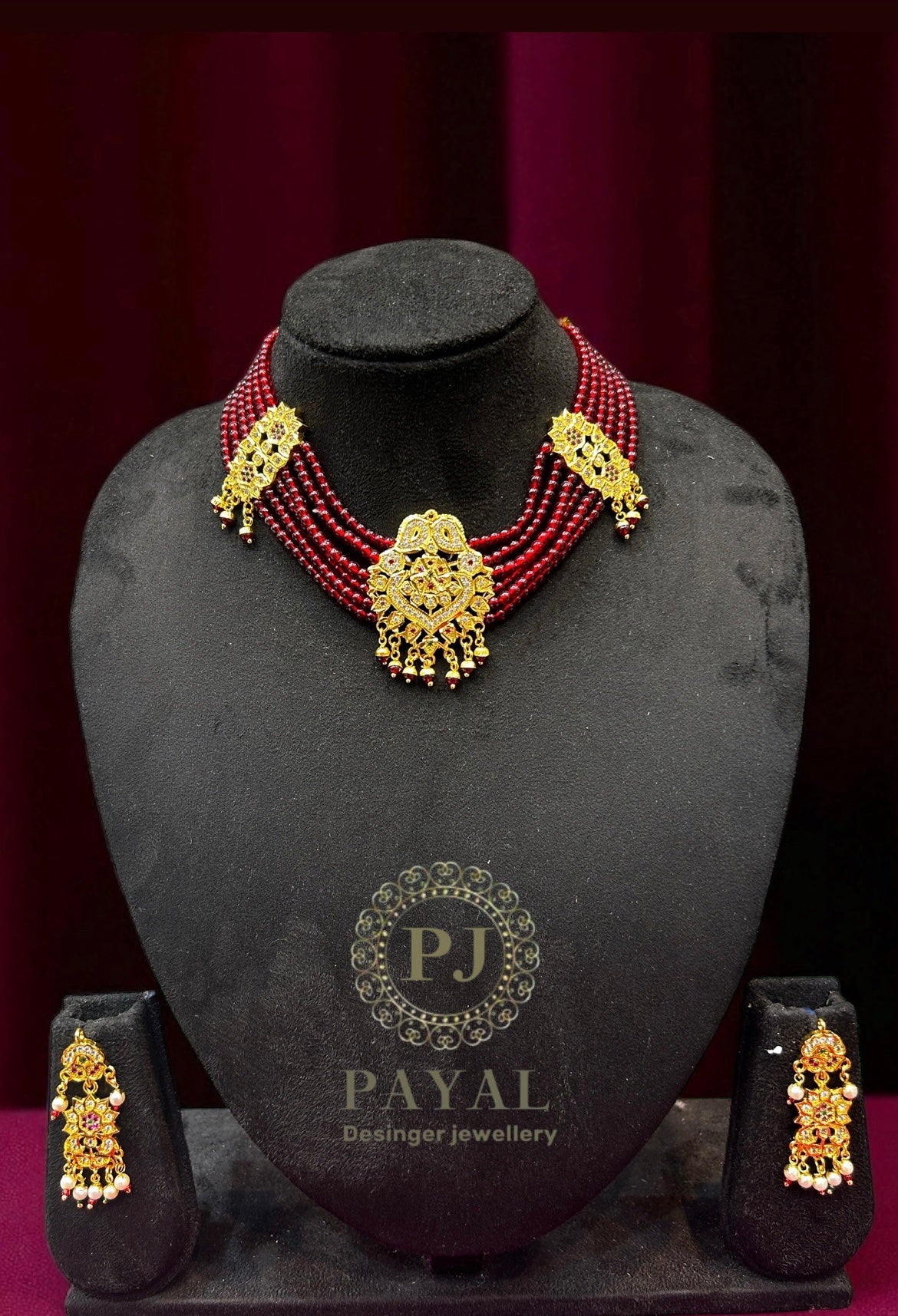 JODHPURI SET#8821
