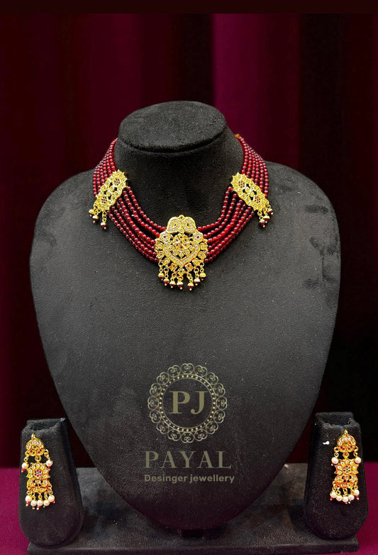 JODHPURI SET#8821