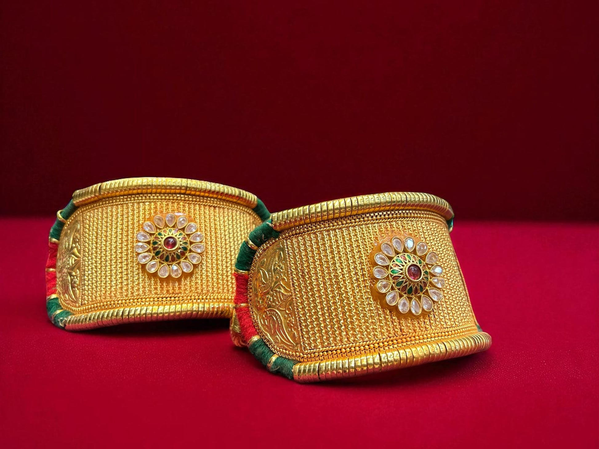 Golden Bajuband#8018