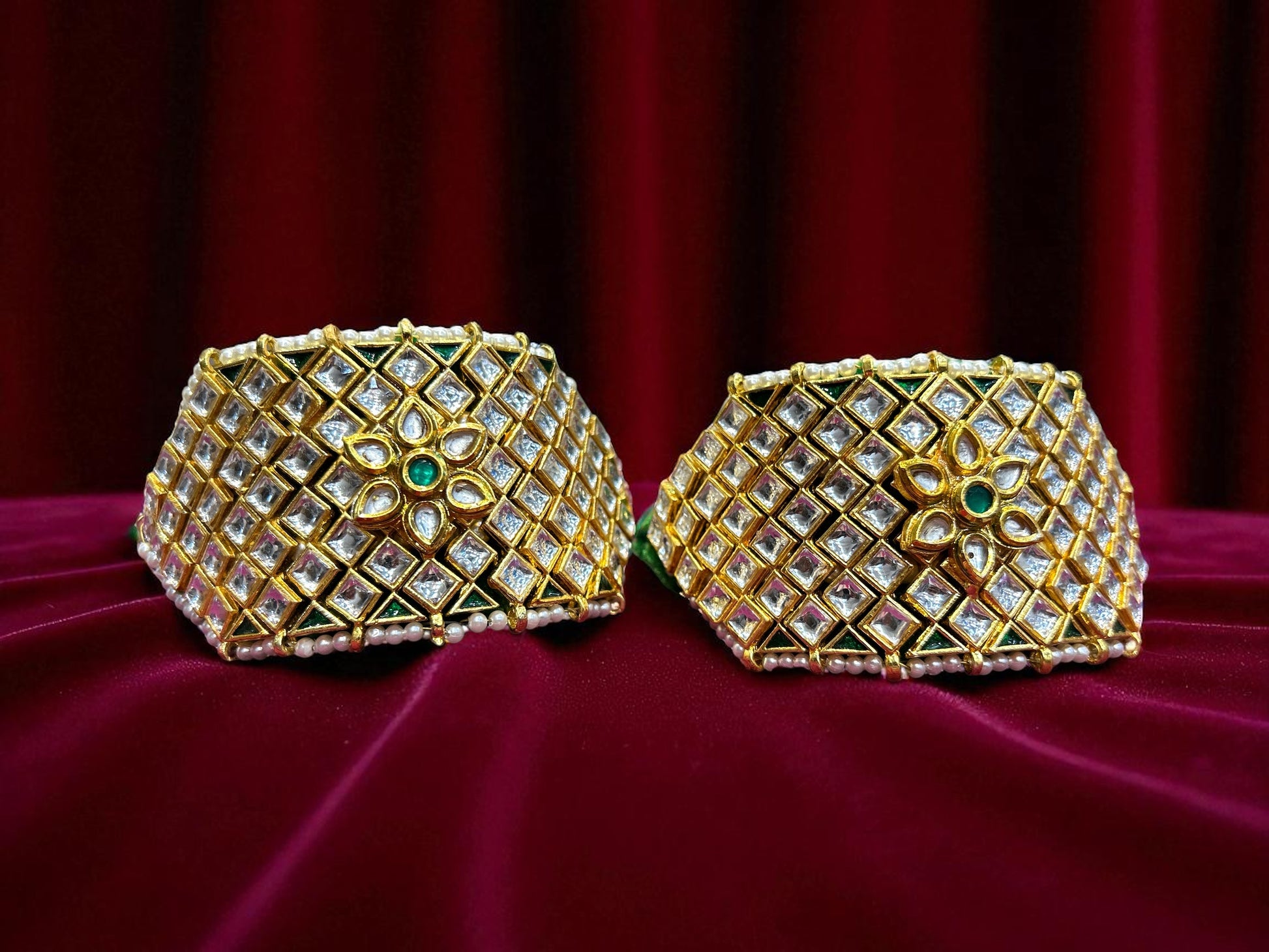 Kundan Bajuband#8055