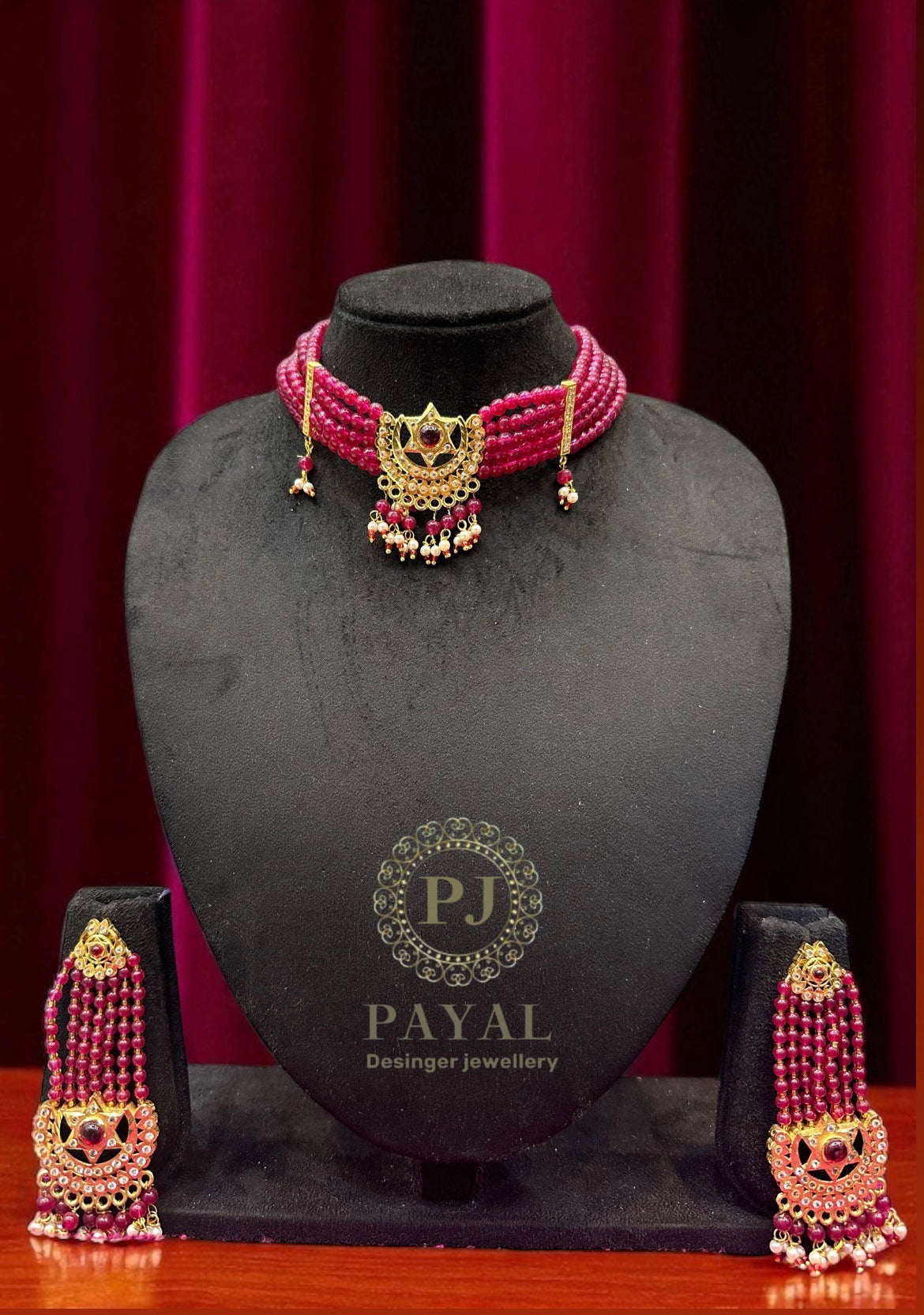 JODHPURI SET#8817