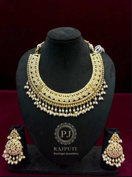 MANAK MOTI SET#9012