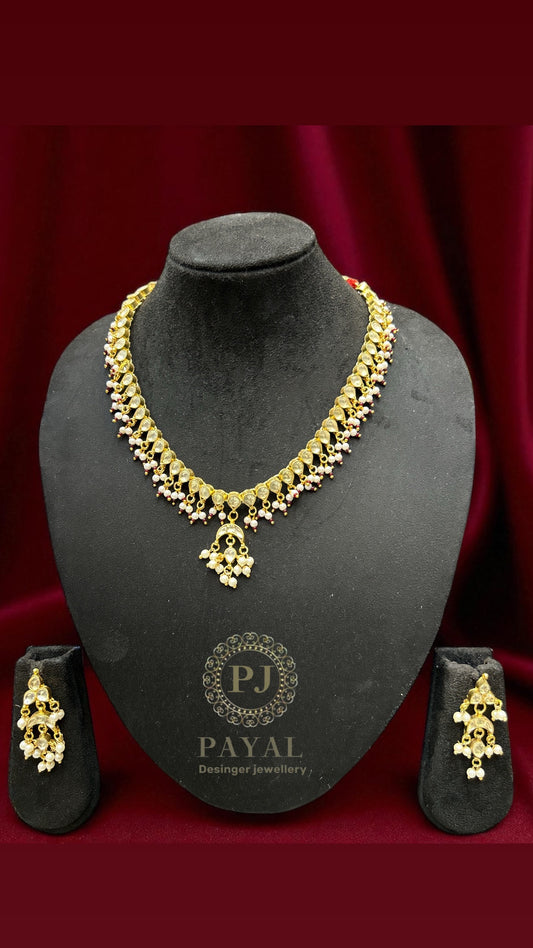 PACHI KUNDAN SET #319