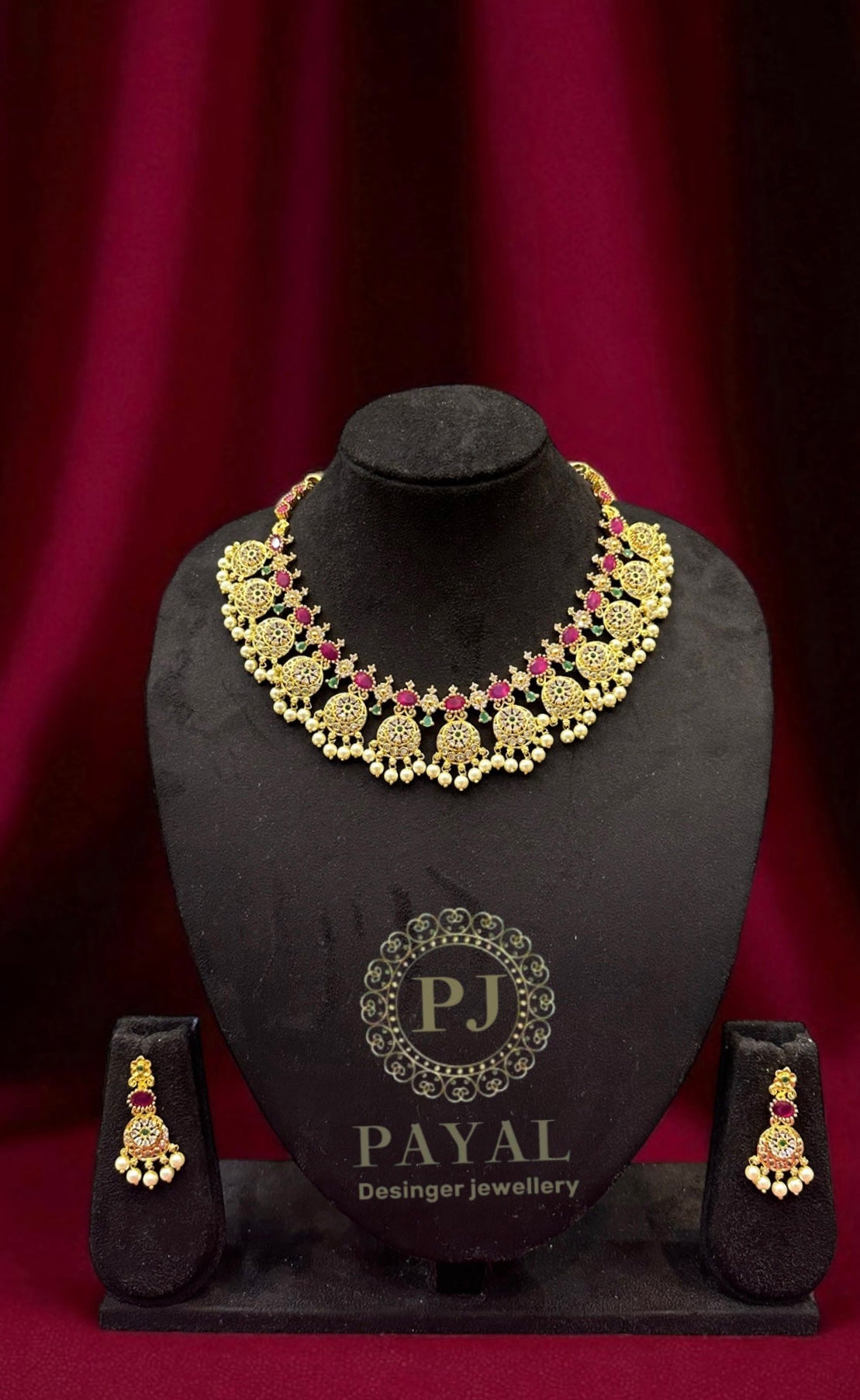 JODHPURI SET#8804