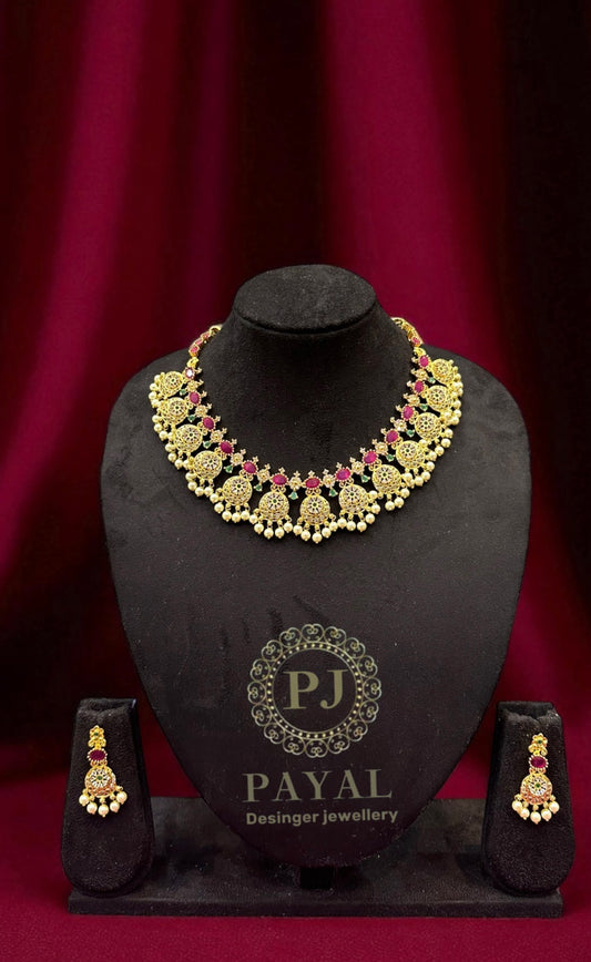 JODHPURI SET#8804