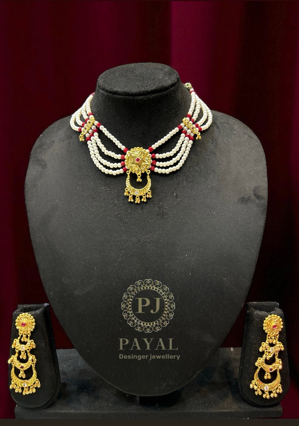 JODHPURI SET#8824