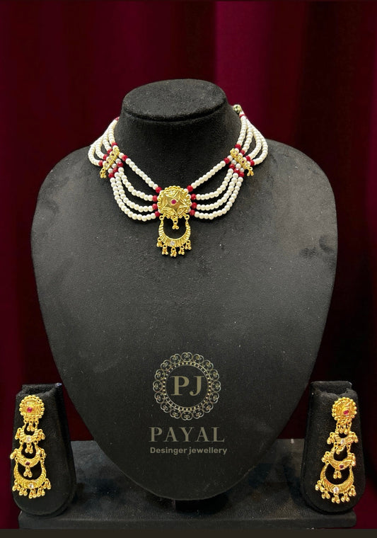 JODHPURI SET#8824