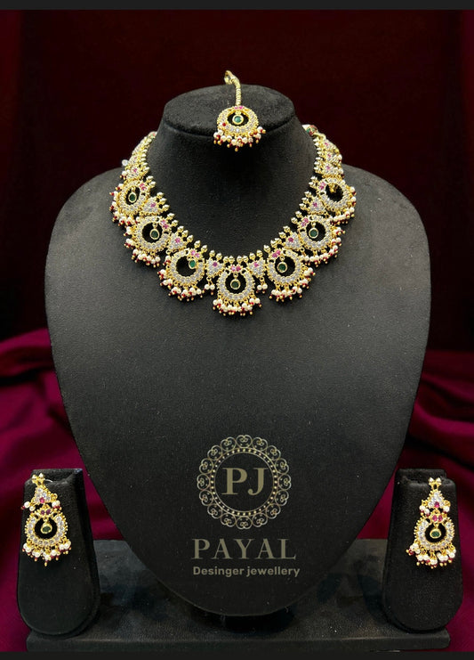 JODHPURI SET#8830