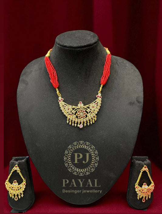 JODHPURI SET#8825