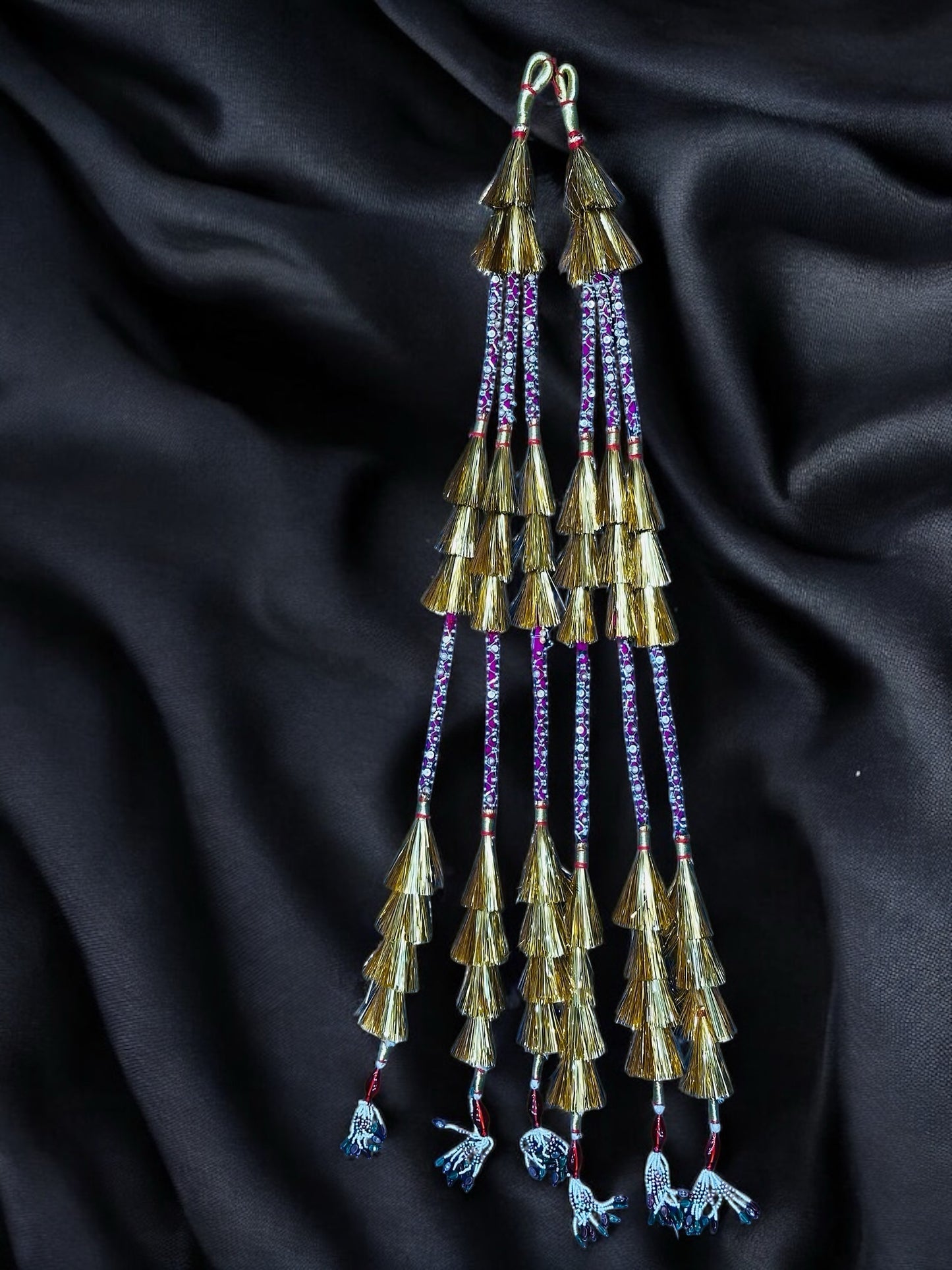 BAJUBAND LOOM#9715