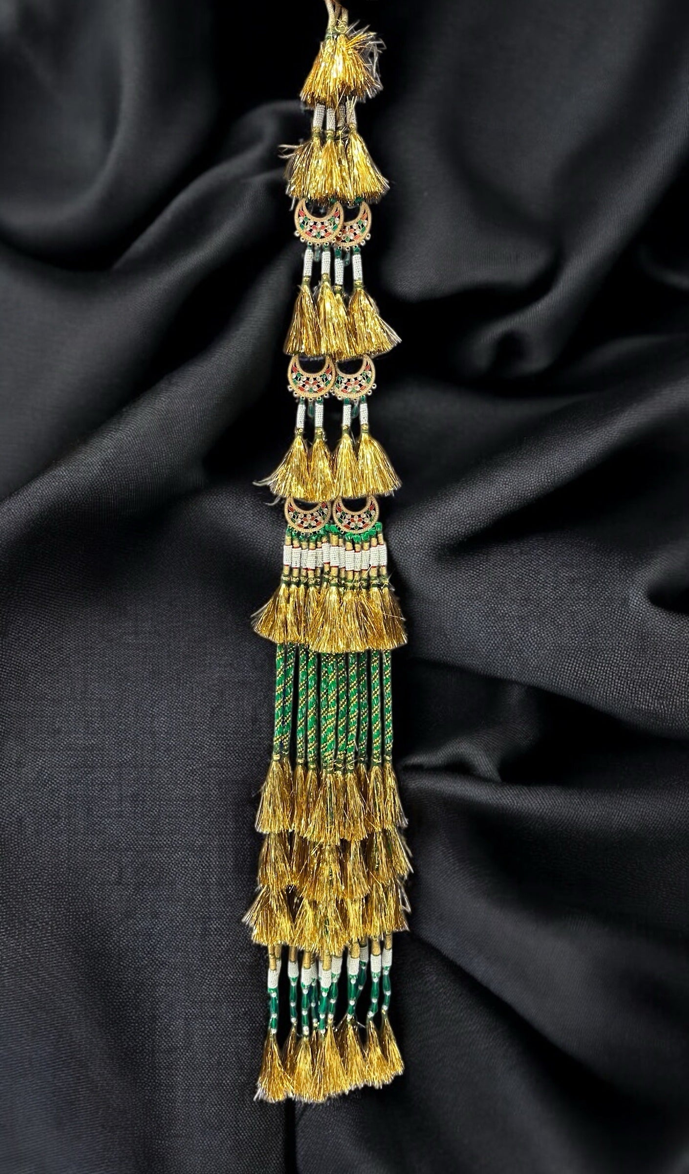 BAJUBAND LOOM#9714