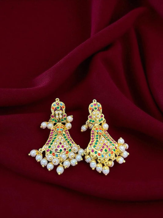 MANAK MOTI SET#9026