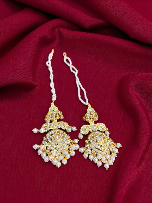 MANAK MOTI SET#9014