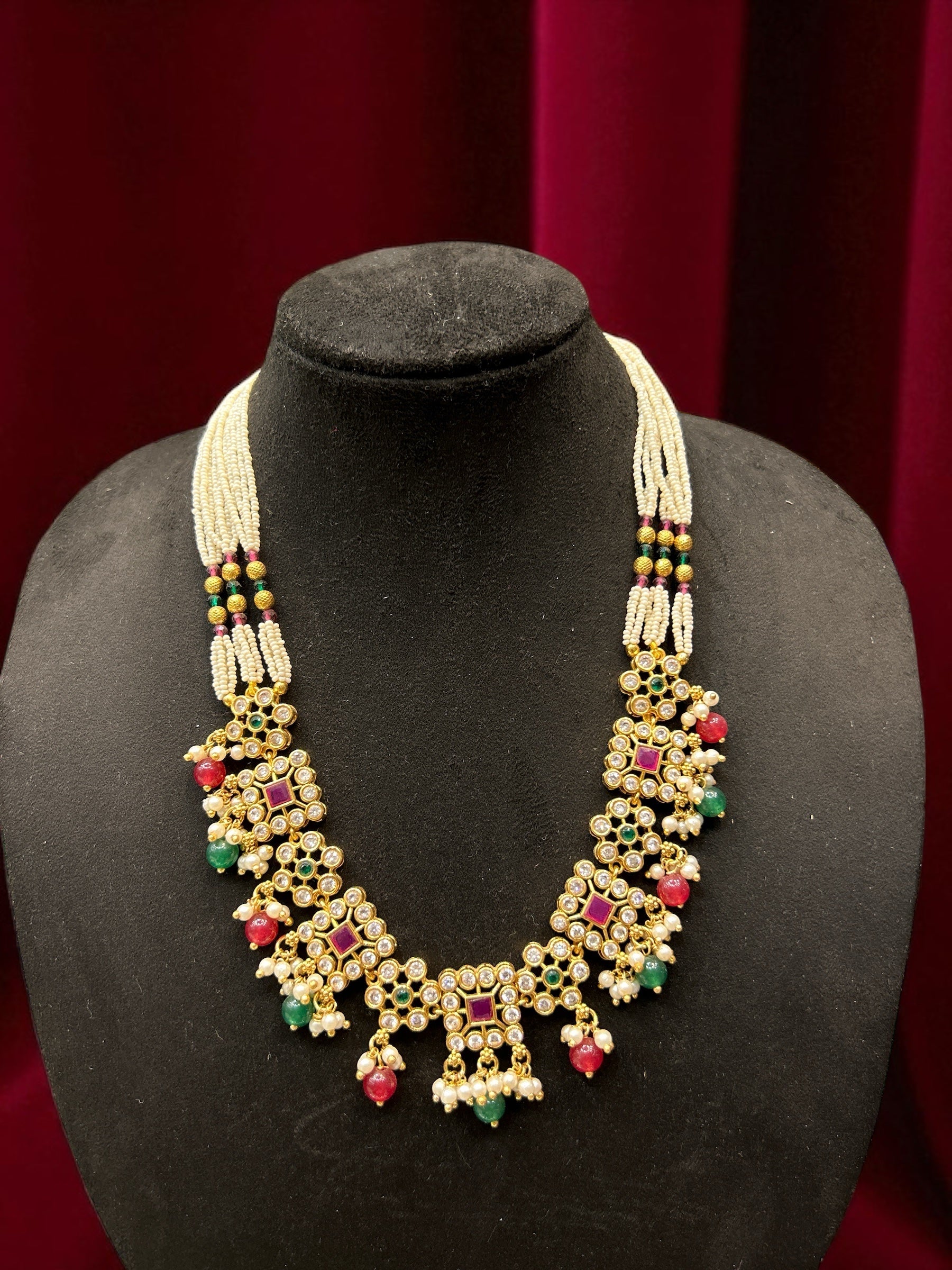 JODHPURI SET#8832