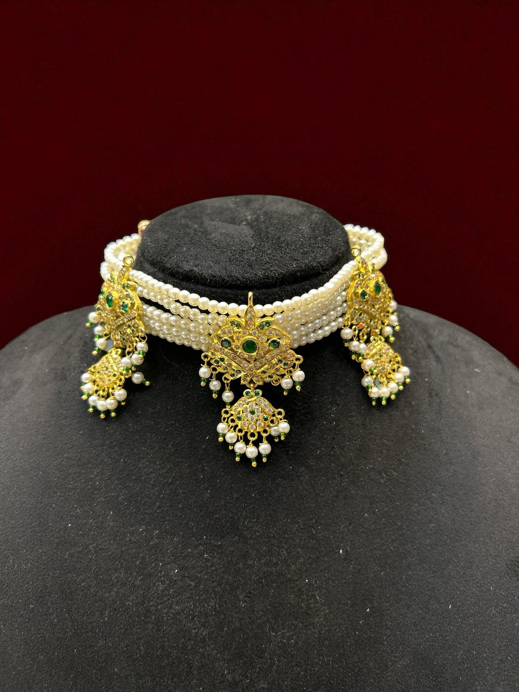 JODHPURI SET#8826