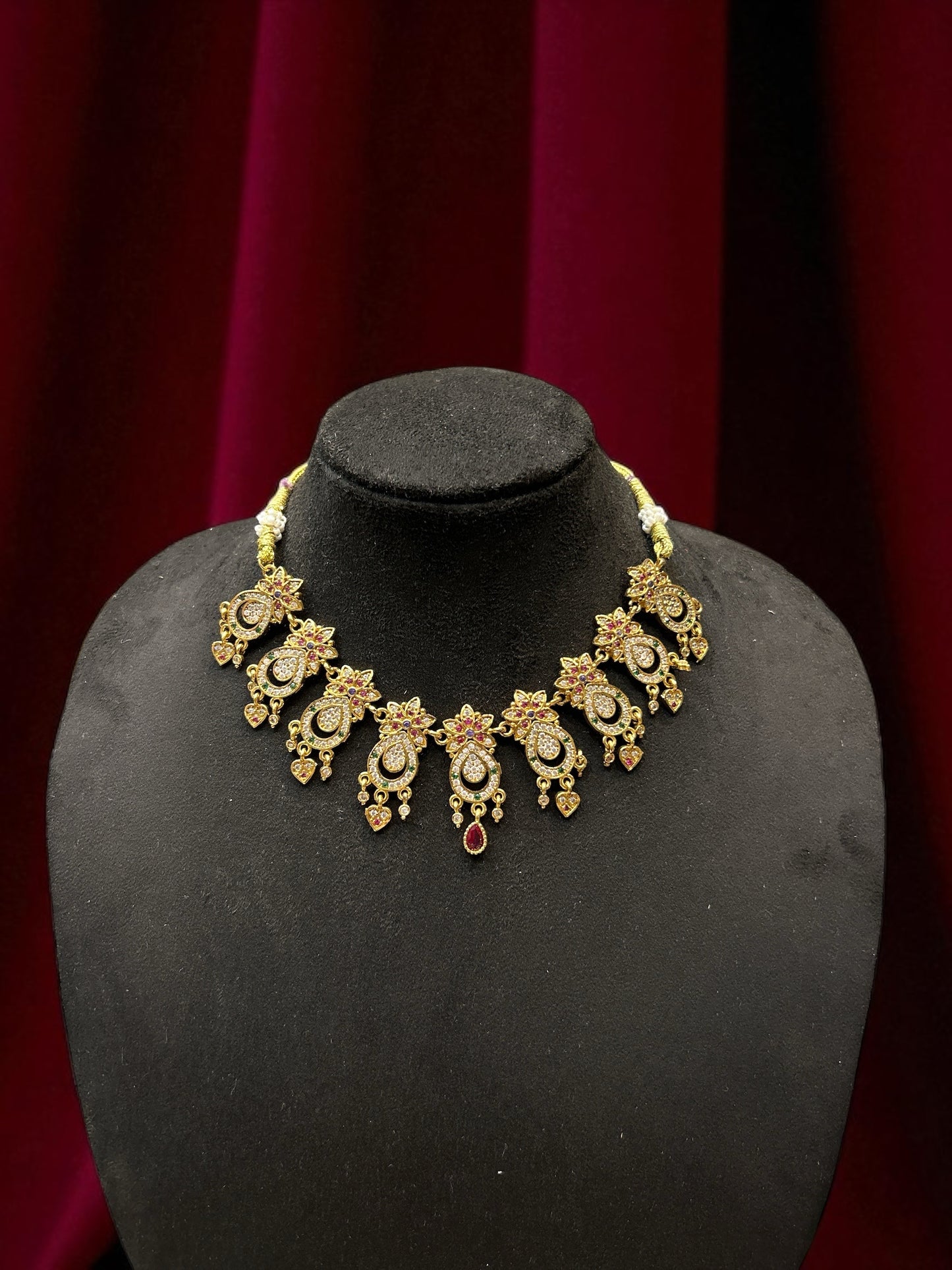 JODHPURI SET#8823