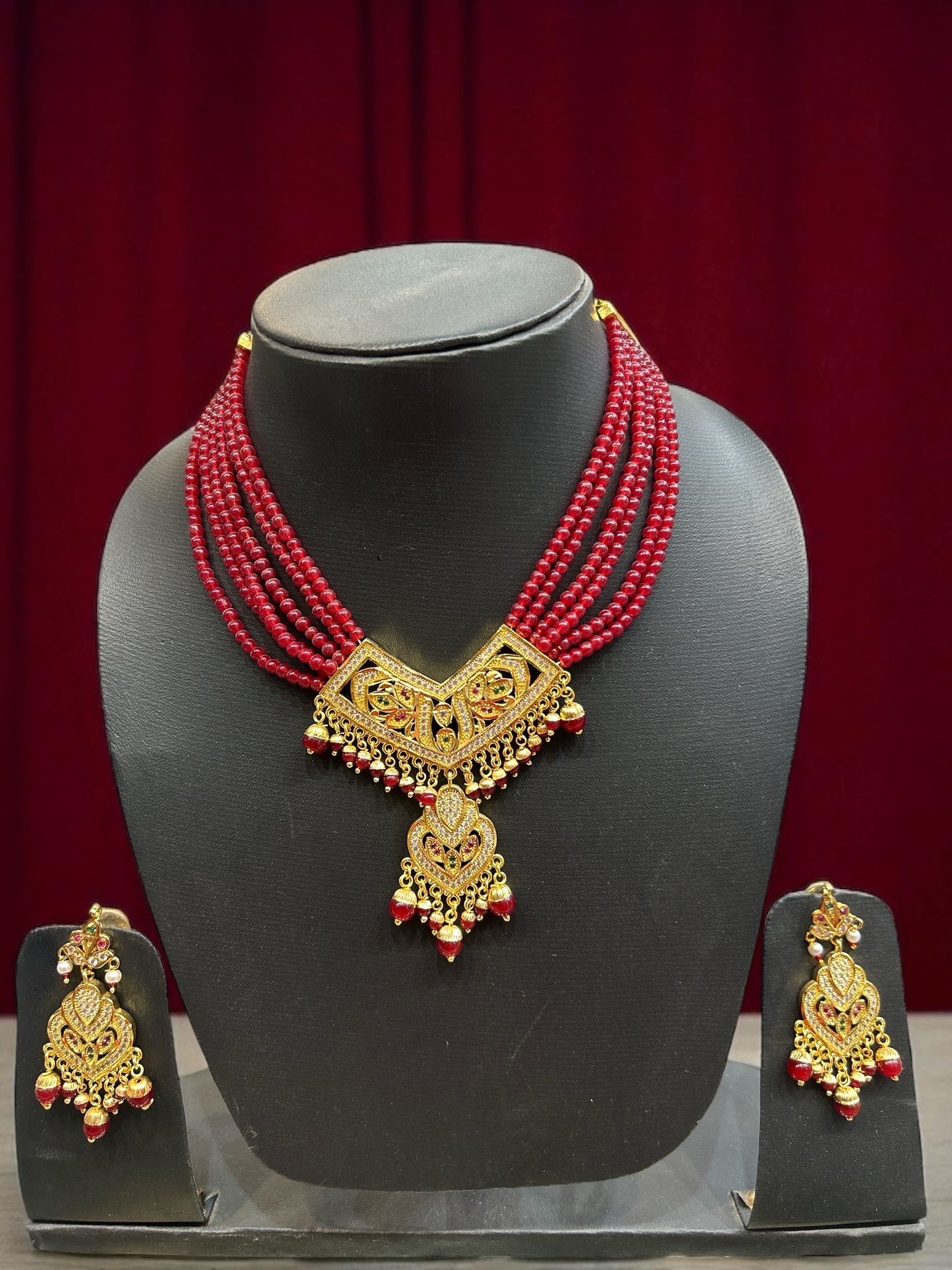 JODHPURI SET#8815