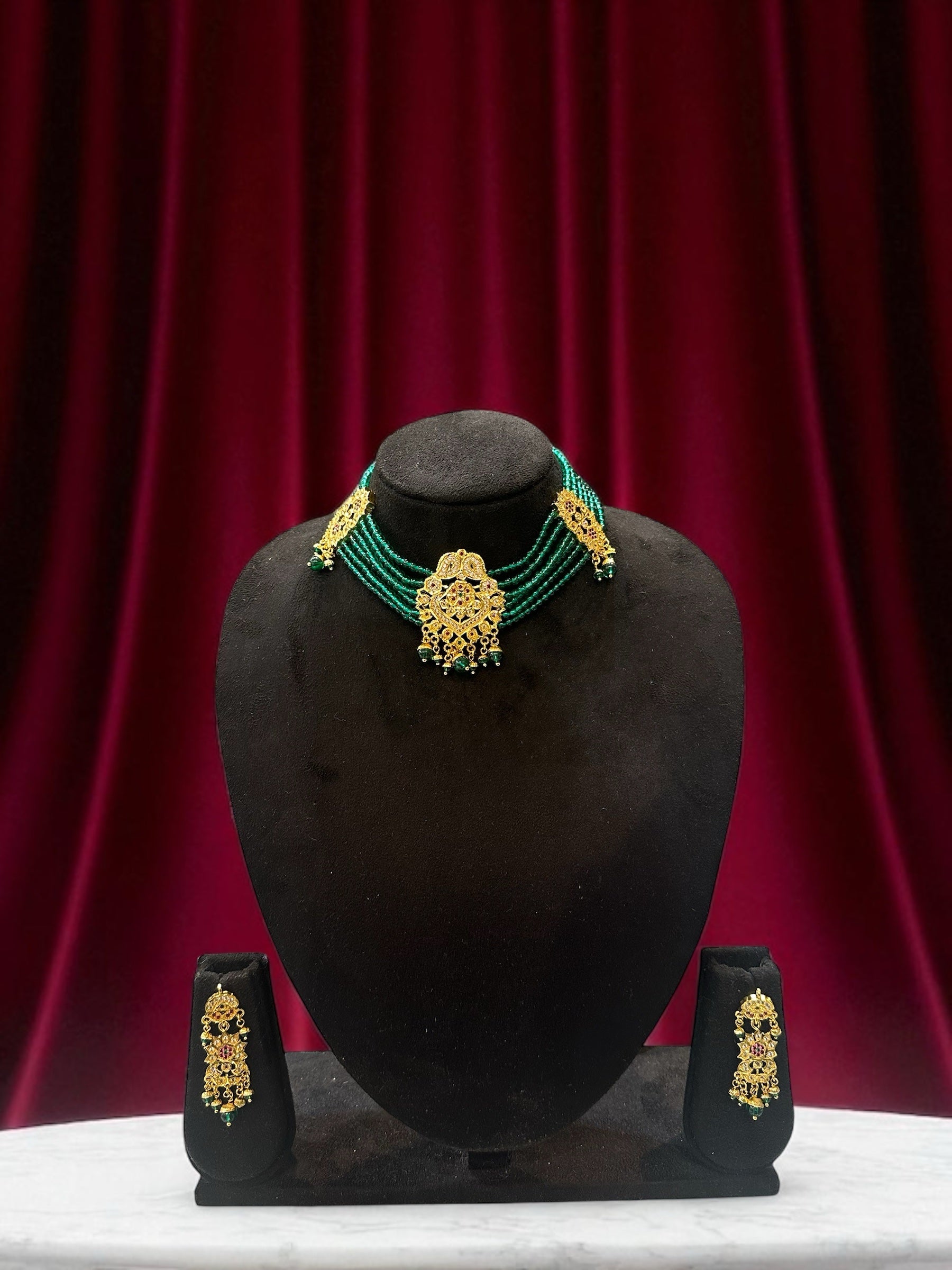 JODHPURI SET#8821