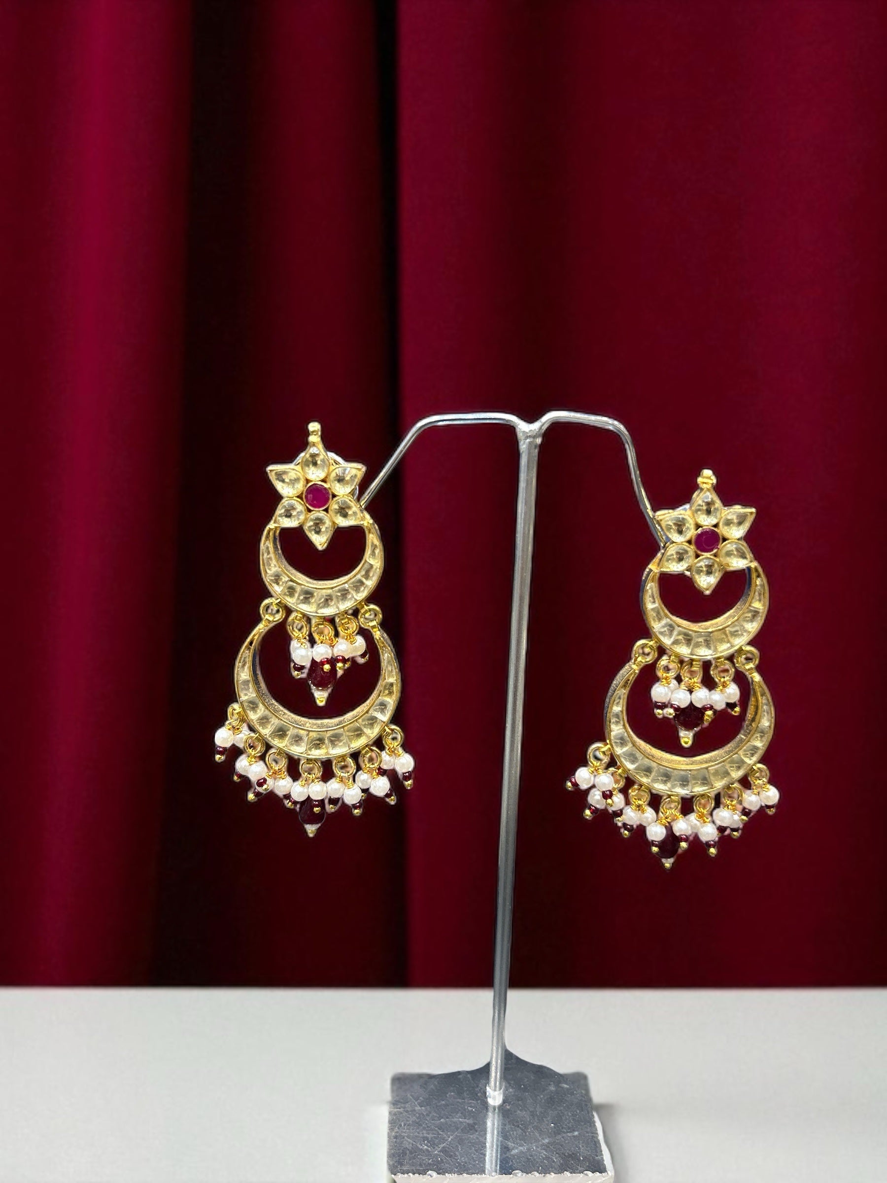 PACHI KUNDAN SET #321