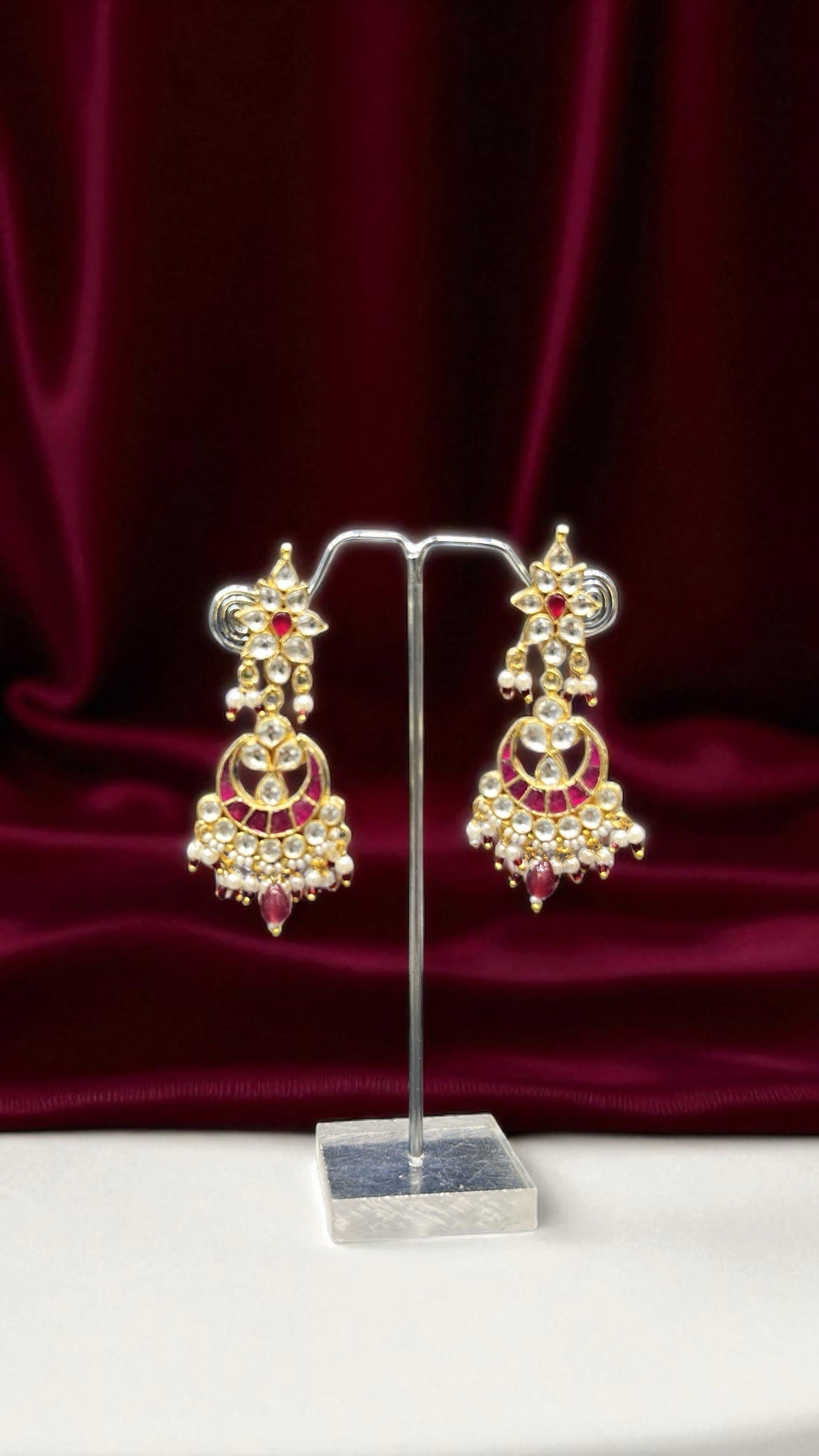 PACHI KUNDAN SET #326