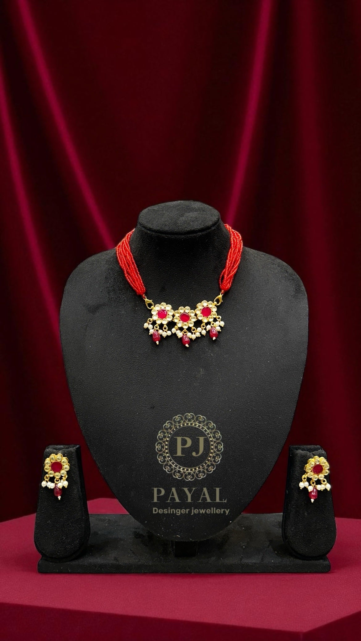 PACHI KUNDAN SET #312