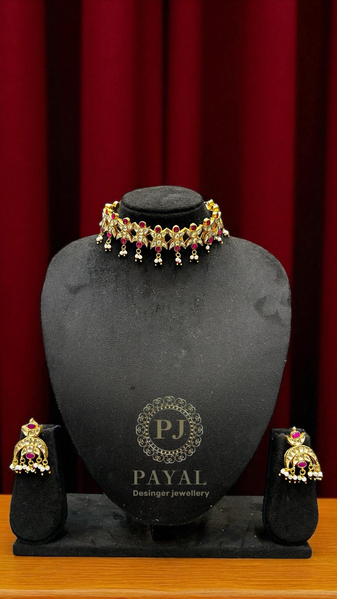 PACHI KUNDAN SET #310