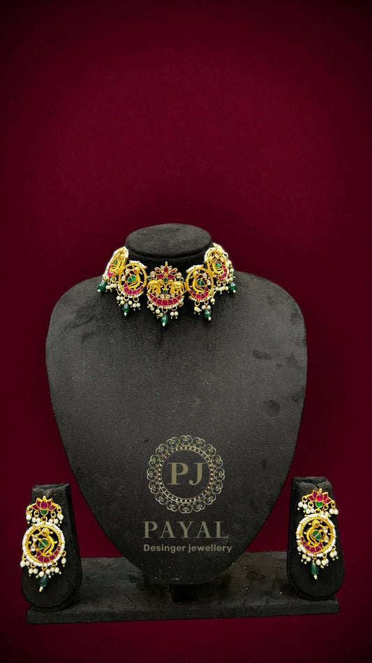 PACHI KUNDAN SET #309
