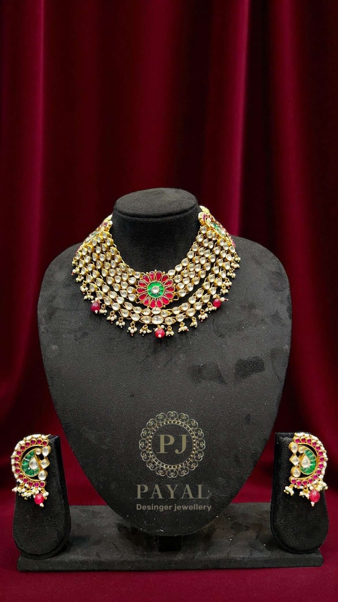 PACHI KUNDAN SET #308