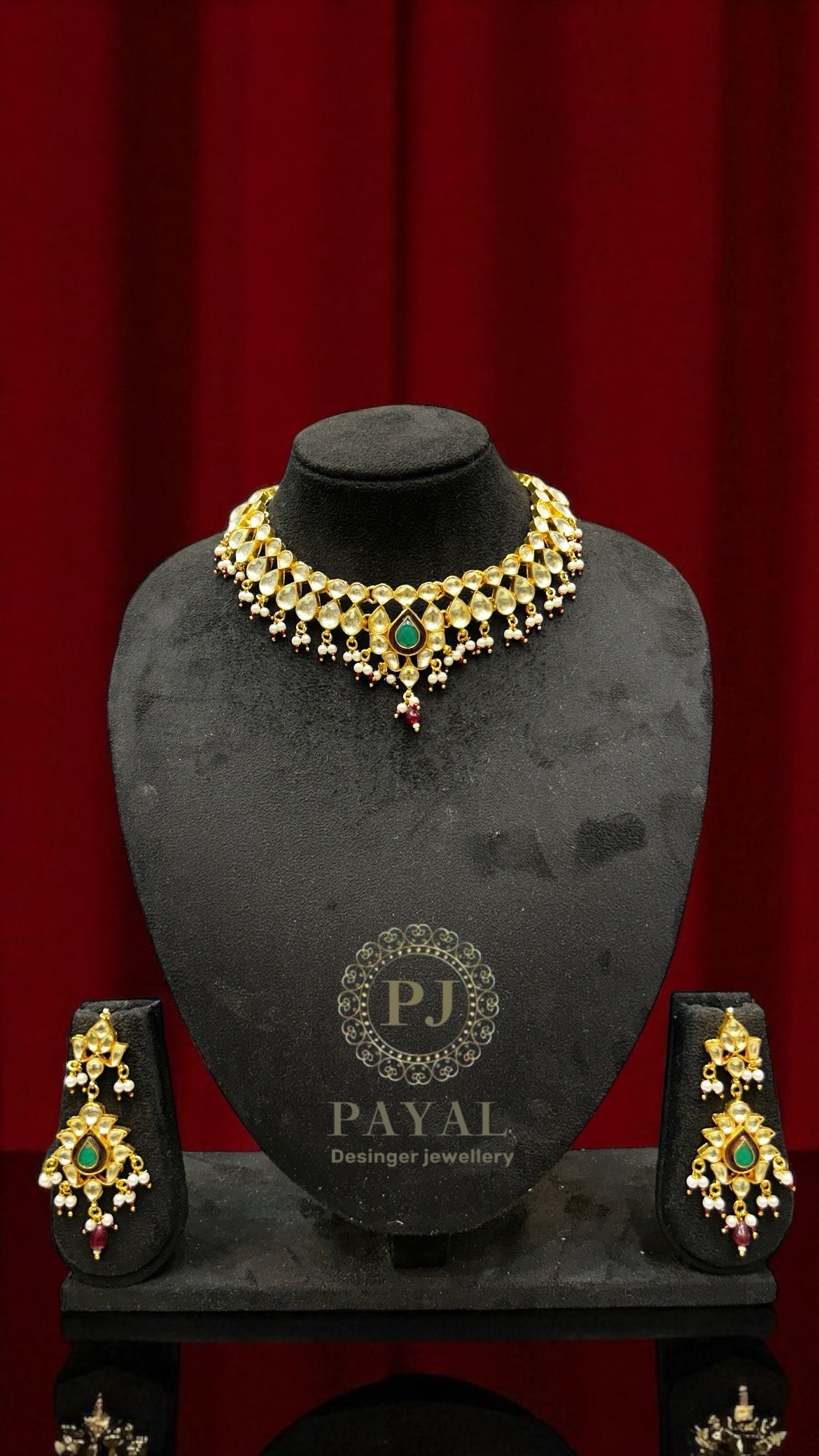 PACHI KUNDAN SET #307