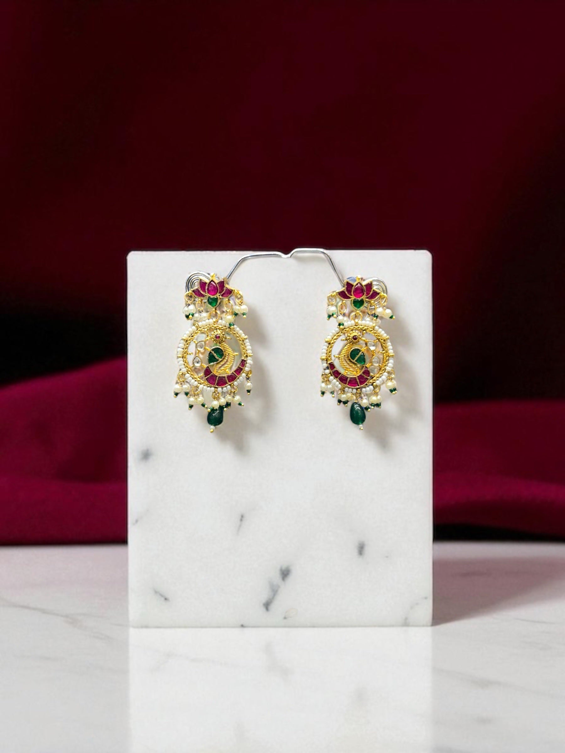 PACHI KUNDAN SET #309