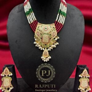 MANAK MOTI SET