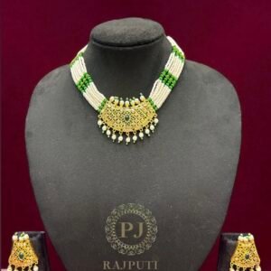MANAK MOTI SET