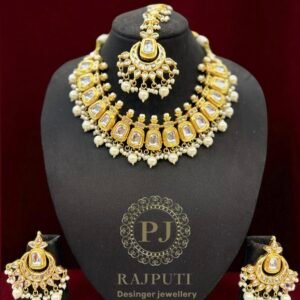MEENA KUNDAN SET