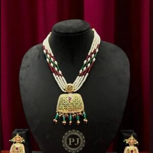 MANAK MOTI SET