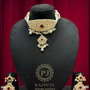 MANAK MOTI SET